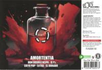 Brouwerij LOST, Amortentia DDH Double NEIPA