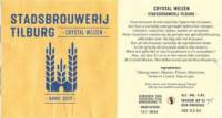 Stadsbrouwerij Tilburg, Crystal Weizen