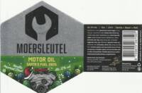 Brouwerij De Moersleutel, Motor Oil  Santa's Fuel 2025