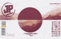 JP Brouwt, Roggewijn