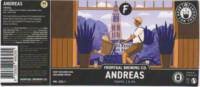 Brouwerij Frontaal, Andreas Tripel