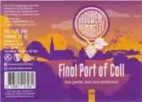 Brouwerij Hommeles, Final Port Of Call