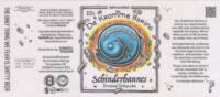 Brouwerij De Kromme Haring, Schinderhannes Smoked Schwarz