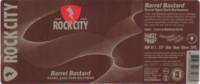 Rock City Brewing, Barrel Basterd