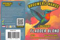 Brouwerij Haros, Fladder Blond