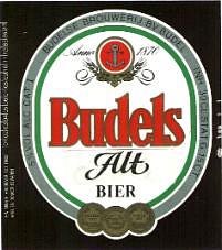 Budelse Brouwerij, Budels Alt Bier