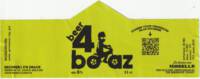 Brouwerij D'n Draok, Beer 4 Boaz