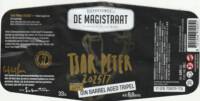 Bierbrouwerij De Magistraat, Tsar Peter 2025/7