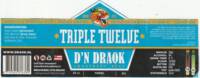 Brouwerij D'n Draok, Triple Twelve