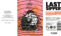Floem Craft Beer, Last Slipper Hazy IPA