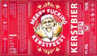 Engelbertus, Merry Fucking Kerstfeest 2025
