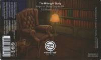 Brouwerij Emelisse, The Midnight Study Imperial Stout Cognac BA