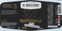 Bierbrouwerij De Magistraat, Vuurboetmeester 205