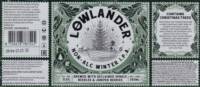 Lowlander Beer Co, Non-Alc Winter I.P.A.