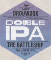 Het Brouwdok, The Battleship Double IPA