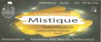 Stoombierbrouwerij De Pimpelier, Mistique Sambuco