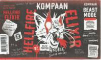 Kompaan Dutch Craft Beer Company, Hellfire Elixer