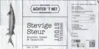 Brouwerij Achter 't Net, Stevige Steur Imperial Stout