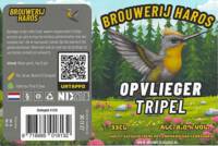 Brouwerij Haros, Opvlieger Tripel