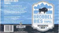 Muifelbrouwerij, Brobbel Bies Tripel