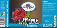 Brouwerij Dampegheest, Manus