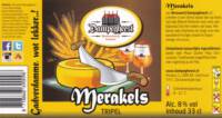 Brouwerij Dampegheest, Merakels Tripel