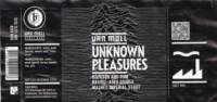 Van Moll Brouwerij, Unknown Pleasures