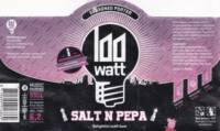 100 Watt Brewery, Salt n Pepa