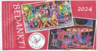 Buitenlandse bieren voor Nederlandse markt (etiket Nederlandse plaatsnaam), Bedankt!