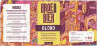 Brouwerij De Molen, Broed Bier Blond