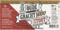 Berging Brouwerij, Oude Gracht Stout