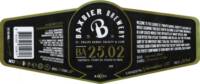 Baxbier, BA 25.02