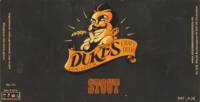 Stadsbrouwerij Dukes, Stout