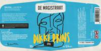 Bierbrouwerij De Magistraat, Dikke Prins IPA