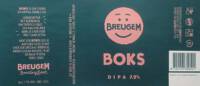 Breugem Bier, Boks DIPA
