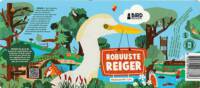 Bird Brewery, Robuuste Reiger Westcoast IPA