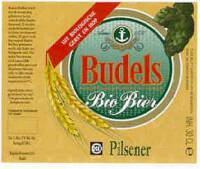 Budelse Brouwerij, Budels Bio Bier Pilsener