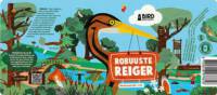 Bird Brewery, Robuuste Reiger Westcoast IPA