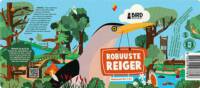 Bird Brewery, Robuuste Reiger Westcoast IPA