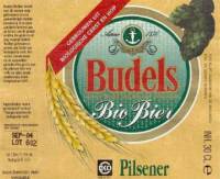 Budelse Brouwerij, Budels Bio Bier Pilsener