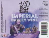 Brouwerij Klein Duimpje, Imperial Barley Wine