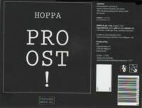 Brouwerij Klein Duimpje, Hoppa Pro Ost !