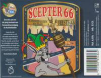 Brouwerij Klein Duimpje, Scepter 66 Feestbier