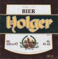 Licentiebrouwsels , Holger Bier