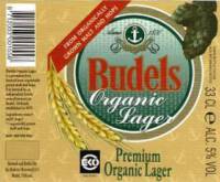 Budelse Brouwerij, Budels Organic Lager Premium Organic Lager