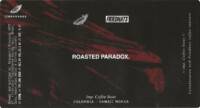 Brouwerij Bravoure, Roasted Paradox