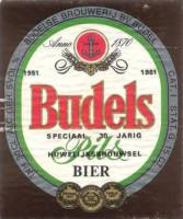 Budelse Brouwerij, Budels Pils Bier