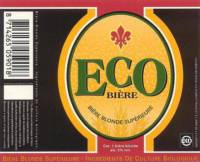 Budelse Brouwerij, ECO Bière Bière Blonde