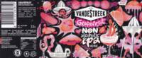 vandeStreek, Grapefruit Non Alcoholic IPA
