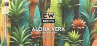 CW Brews, Aloha Vera Session Pale Ale